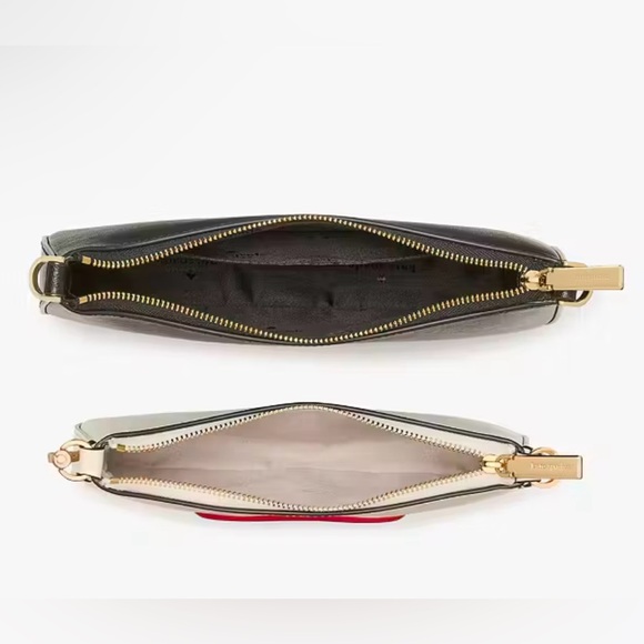 Kate Spade Duet Puffy Heart crossbody bag - Picture 4 of 10